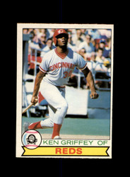 1979 KEN GRIFFEY O-PEE-CHEE #216 REDS *G9386