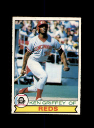 1979 KEN GRIFFEY O-PEE-CHEE #216 REDS *G9387