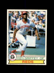 1979 KEN GRIFFEY O-PEE-CHEE #216 REDS *G9388