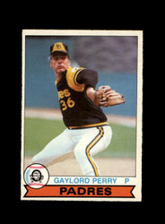 1979 GAYLORD PERRY O-PEE-CHEE #161 PADRES *G9391