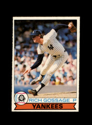 1979 RICH GOSSAGE O-PEE-CHEE #114 YANKEES *G9393