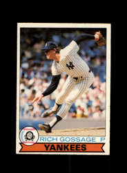 1979 RICH GOSSAGE O-PEE-CHEE #114 YANKEES *G9394