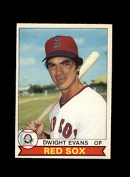 1979 DWIGHT EVANS O-PEE-CHEE #73 RED SOX *G9401