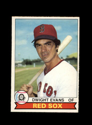 1979 DWIGHT EVANS O-PEE-CHEE #73 RED SOX *G9402