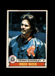 1979 DENNIS ECKERSLEY O-PEE-CHEE #16 RED SOX *G9413