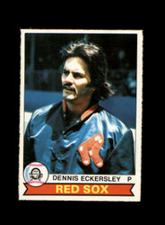 1979 DENNIS ECKERSLEY O-PEE-CHEE #16 RED SOX *G9415