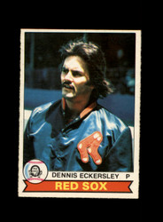 1979 DENNIS ECKERSLEY O-PEE-CHEE #16 RED SOX *G9416