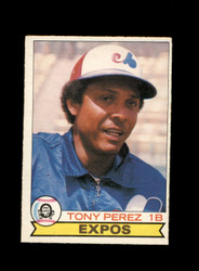 1979 TONY PEREZ O-PEE-CHEE #261 EXPOS *G9425