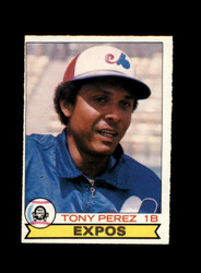 1979 TONY PEREZ O-PEE-CHEE #261 EXPOS *G9426