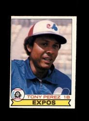 1979 TONY PEREZ O-PEE-CHEE #261 EXPOS *G9427