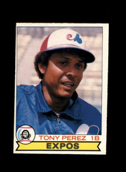1979 TONY PEREZ O-PEE-CHEE #261 EXPOS *G9428