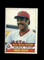 1979 JIM RICE O-PEE-CHEE #210 RED SOX *G9429
