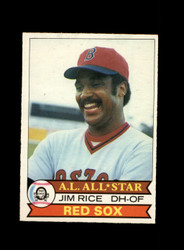 1979 JIM RICE O-PEE-CHEE #210 RED SOX *G9430