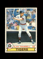 1979 ALAN TRAMMELL O-PEE-CHEE #184 TIGERS *G9439
