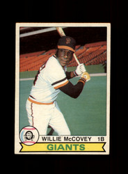 1979 WILLIE MCCOVEY O-PEE-CHEE #107 GIANTS *G9447