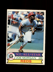 1979 JOE MORGAN O-PEE-CHEE #5 REDS *G9452