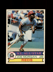 1979 JOE MORGAN O-PEE-CHEE #5 REDS *G9453