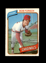 1980 BOB FORSCH O-PEE-CHEE #279 CARDINALS *G9478