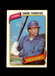 1980 ANDRE THORNTON O-PEE-CHEE #278 INDIANS *G9479