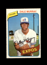 1980 DALE MURRAY O-PEE-CHEE #274 EXPOS *G9488