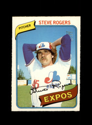 1980 STEVE ROGERS O-PEE-CHEE #271 EXPOS *G9491