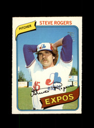 1980 STEVE ROGERS O-PEE-CHEE #271 EXPOS *G9492