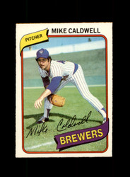 1980 MIKE CALDWELL O-PEE-CHEE #269 BREWERS *G9495
