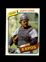 1980 DUFFY DYER O-PEE-CHEE #232 EXPOS *G9505