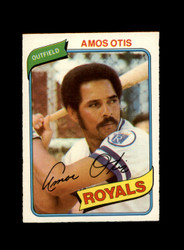 1980 AMOS OTIS O-PEE-CHEE #72 ROYALS *G9557