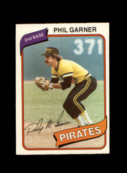 1980 PHIL GARNER O-PEE-CHEE #65 PIRATES *G9563