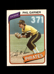 1980 PHIL GARNER O-PEE-CHEE #65 PIRATES *G9564