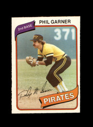 1980 PHIL GARNER O-PEE-CHEE #65 PIRATES *G9565