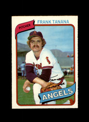 1980 FRANK TANANA O-PEE-CHEE #57 ANGELS *G9573