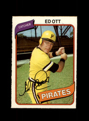 1980 ED OTT O-PEE-CHEE #200 PIRATES *G9596