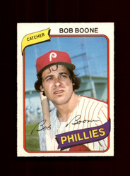 1980 BOB BOONE O-PEE-CHEE #246 PHILLIES *G9627