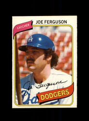 1980 JOE FERGUSON O-PEE-CHEE #29 DODGERS *G9643