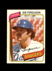 1980 JOE FERGUSON O-PEE-CHEE #29 DODGERS *G9644