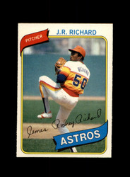 1980 J.R. RICHARD O-PEE-CHEE #28 ASTROS *G9646