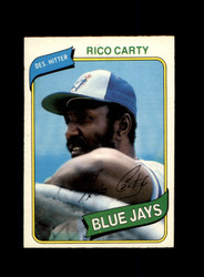 1980 RICO CARTY O-PEE-CHEE #25 BLUE JAYS *G9650