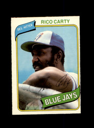 1980 RICO CARTY O-PEE-CHEE #25 BLUE JAYS *G9651