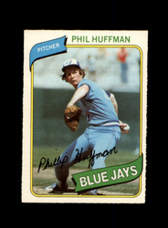 1980 PHIL HUFFMAN O-PEE-CHEE #79 BLUE JAYS *G9663