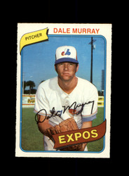 1980 DALE MURRAY O-PEE-CHEE #274 EXPOS *G9687