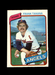 1980 FRANK TANANA O-PEE-CHEE #57 ANGELS *G9709