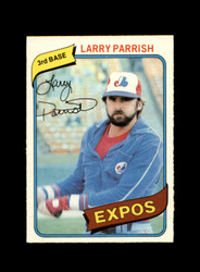 1980 LARRY PARRISH O-PEE-CHEE #182 EXPOS *G9719