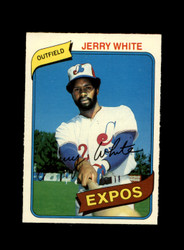 1980 JERRY WHITE O-PEE-CHEE #369 EXPOS *G9746