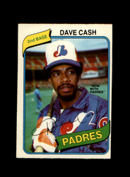 1980 DAVE CASH O-PEE-CHEE #3 PADRES *G9750