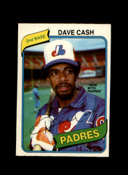 1980 DAVE CASH O-PEE-CHEE #3 PADRES *G9751