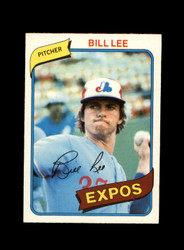 1980 BILL LEE O-PEE-CHEE #53 EXPOS *G9762