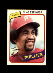 1980 NINO ESPINOSA O-PEE-CHEE #233 PHILLIES *G9763