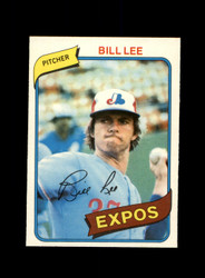 1980 BILL LEE O-PEE-CHEE #53 EXPOS *G9796